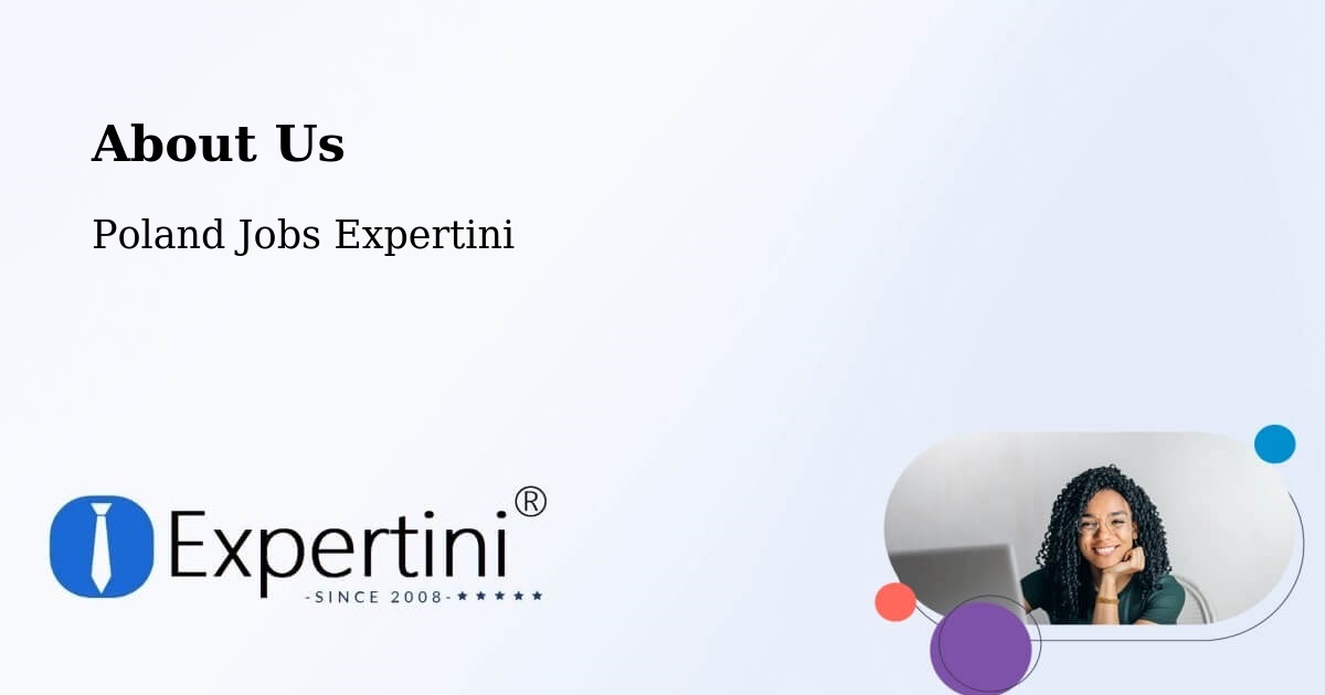 About Expertini Recruitment Platform  – Stryszawa - Stryszawa, Poland Jobs Expertini